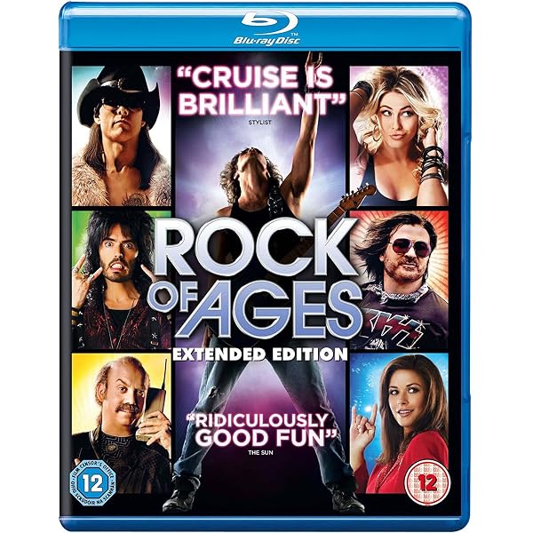 Rock Of Ages: Amazon.co.uk: CDs & Vinyl